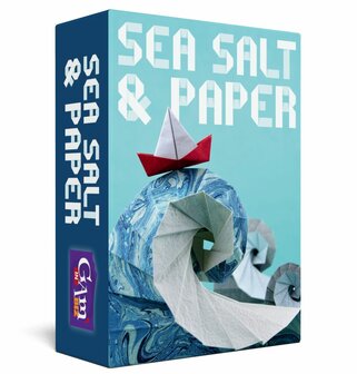 Sea Salt &amp; Paper - kaartspel Gaminbiz