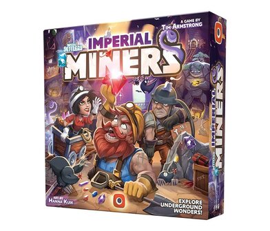 Imperial Miners