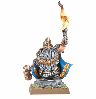 Warhammer The Old World Dwarfen Mountain Holds: Dwarf Runesmith