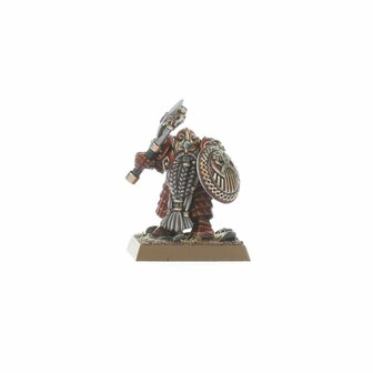 Warhammer The Old World Dwarfen Mountain Holds: Dwarf Hammerers