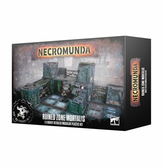 Warhammer Necromunda: Ruined Zone Martalis 