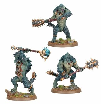 Warhammer Age of Sigmar: Spearhead Seraphon