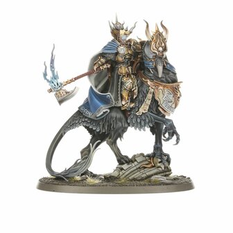 Warhammer Age of Sigmar Ultimate Starter Set Skaven and Stormcast Eternals Clashi in Exciting Spearhead Battles