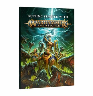 Warhammer Age of Sigmar Getting Started with