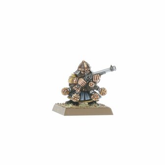 Warhammer The Old World Dwarfen Mountain Holds: Dwarf Quarrellers