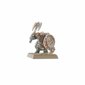 Warhammer The Old World Dwarfen Mountain Holds : Dwarf Ironbreakers