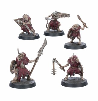 Warhammer Age of Sigmar: Skaven Paint Set