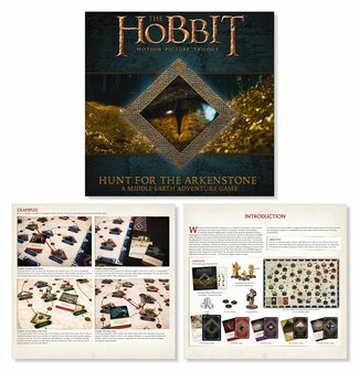 The Hobbit : Hunt for the Arkenstone&trade;