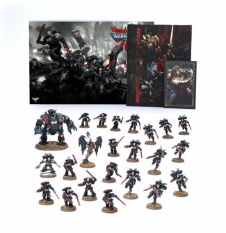 Warhammer 40.000 Blood Angels Army Set