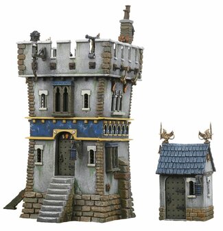 Warhammer The Old World: Watchtower of the Empire