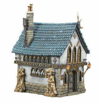 Warhammer The Old World: Sigmarite Chapel of the Empire