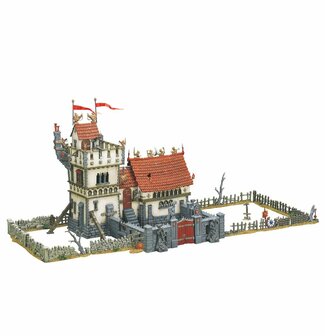 Warhammer The Old World: Fortified Manor of the Empire