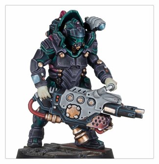 Warhammer Necromunda: Van Saar Tek-Hunters