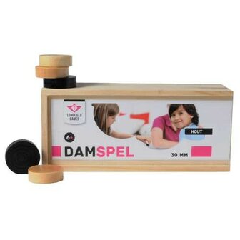 Damspel 30 mm