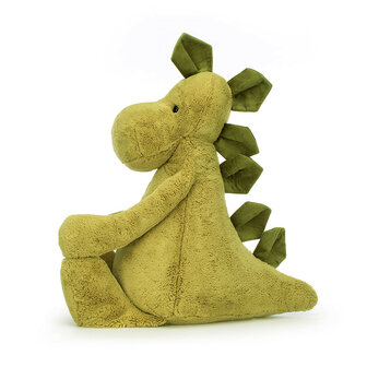 Jellycat Bashful Dino Giant