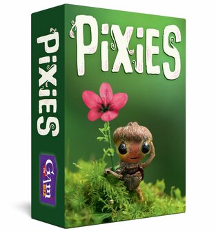 Pixies - NL - kaartspel Gaminbiz