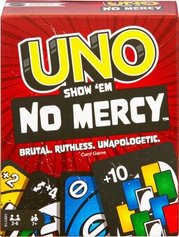 Uno &ndash; Show &lsquo;Em No Mercy