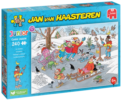 Jan van Haasteren Junior Schaatsen 240 