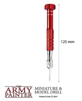 The Army Painter Miniature and Model Drill