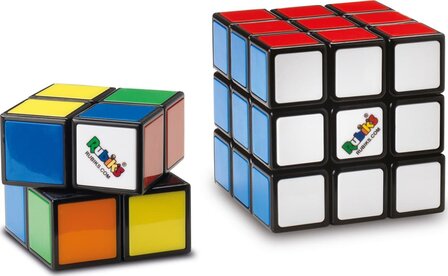 Rubik&rsquo;s Duo Pack (3&times;3, 2&times;2)