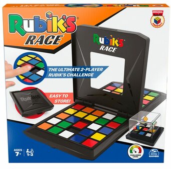 Rubik&rsquo;s Race Game