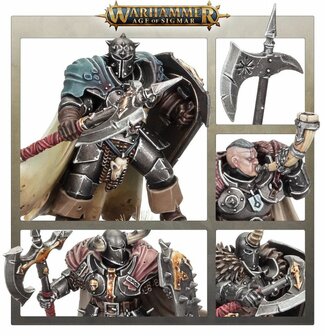 Warhammer Age Of Sigmar Spearhead Slaves to Darkness