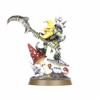 Warhammer Age op Sigmar Spearhead Gloomspite Gitz