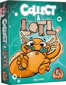 Collect a Lotl &ndash; kaartspel White Goblin Games