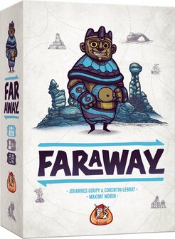 Faraway White Goblin Games