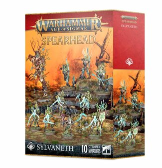 Warhammer Age Of Sigmar Spearhead Sylvaneth