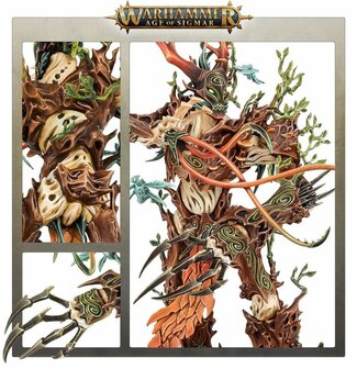 Warhammer Age Of Sigmar Spearhead Sylvaneth