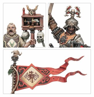 Warhammer Age of Sigmar Spearhead Cities of Sigmar