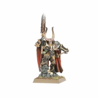 Warhammer The Old World Warriors of Chaos: Champion of Chaos