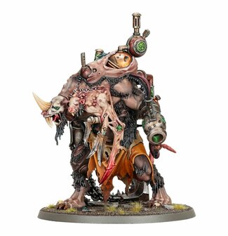 Warhammer Age of Sigmar Skaven: Brood Terror