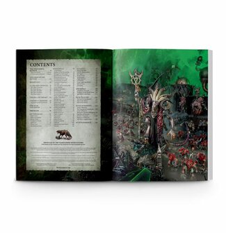 Warhammer Age of Sigmar Chaos Battletome: Skaven