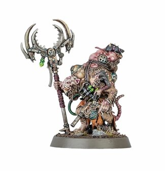 Warhammer Age of Sigmar: Skaven Master Moulder