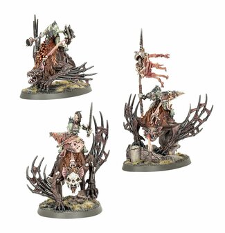 Warhammer Age of Sigmar Flesh-Eater Courts Morbheg Knights