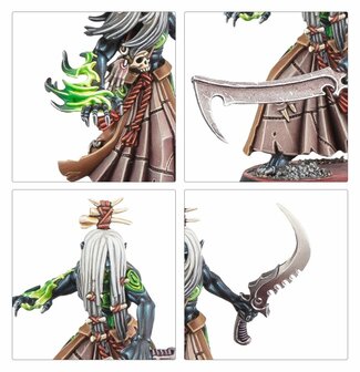 Warhammer 40.000 Kill Team Mandrakes  Eldritch Nightmares of the Drukhari