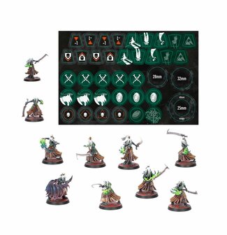 Warhammer 40.000 Kill Team Mandrakes  Eldritch Nightmares of the Drukhari