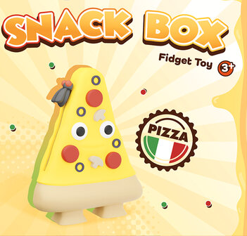 Fidget Go &ndash; Pizza