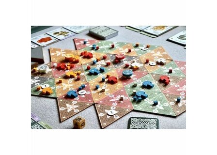 Mycelia Happy Meeple Games