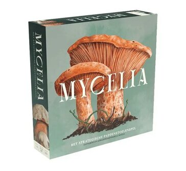 Mycelia Happy Meeple Games