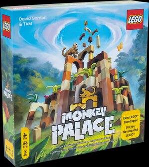 LEGO&reg; Monkey Palace