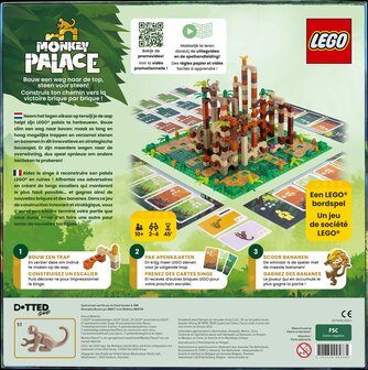 LEGO&reg; Monkey Palace