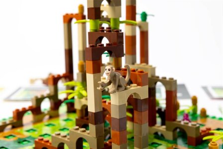 LEGO&reg; Monkey Palace