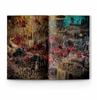 Warhammer 40,000 Codex Supplement Blood Angels