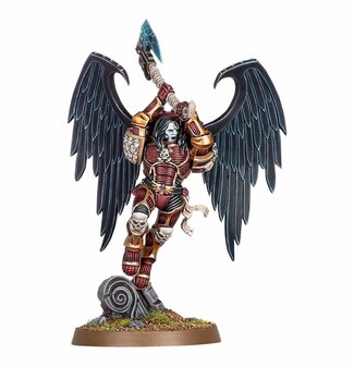 Warhammer 40,000 Blood Angels Astorath The Grim