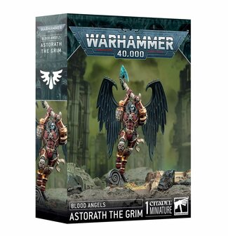 Warhammer 40,000 Blood Angels Astorath The Grim