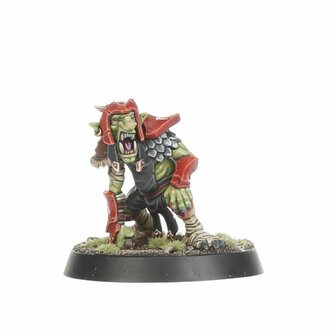 Blood Bowl : Chaos Dwarf Team