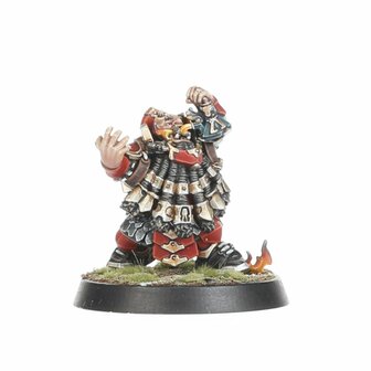 Blood Bowl : Chaos Dwarf Team